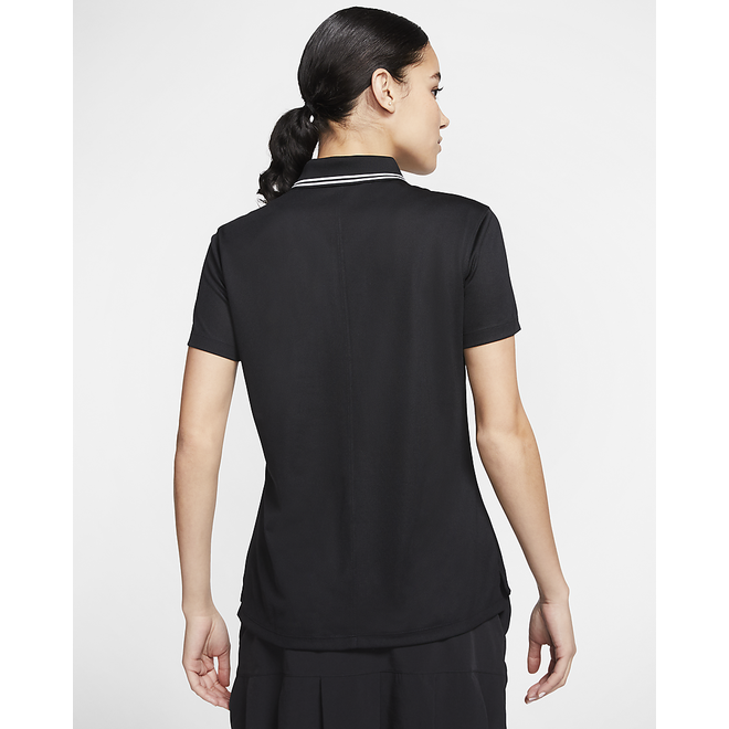 Nike W Dry Victory Polo Black