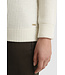 Woolrich Woolrich Dames Merino Wool Crewneck Sweater Ivory
