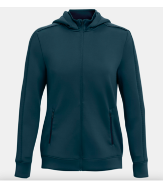 Under Armour Golf Woman Storm Daytona FZ HD Jacket Navy