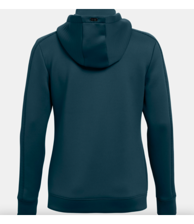 Under Armour Golf Woman Storm Daytona FZ HD Jacket Navy