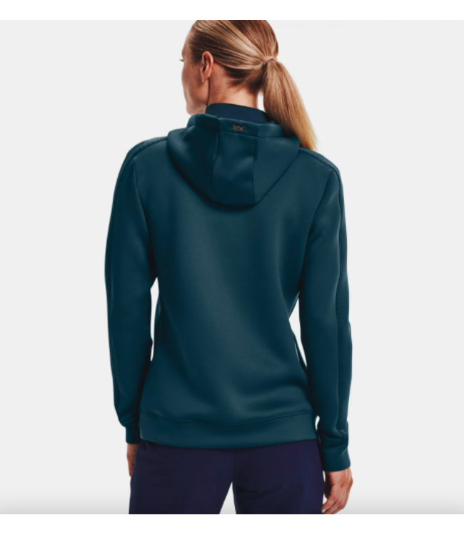 Under Armour Golf Woman Storm Daytona FZ HD Jacket Navy