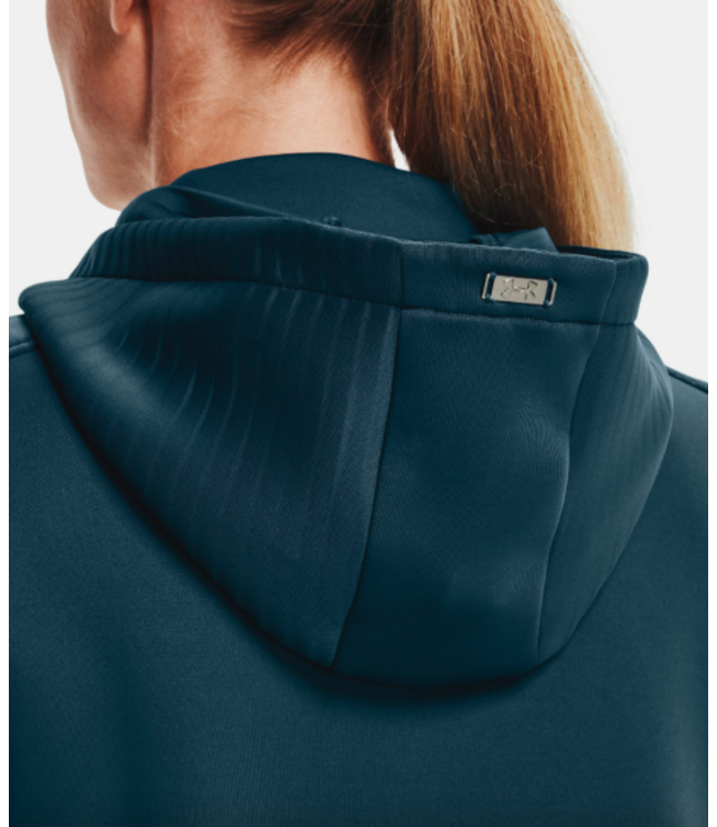 Under Armour Golf Woman Storm Daytona FZ HD Jacket Navy