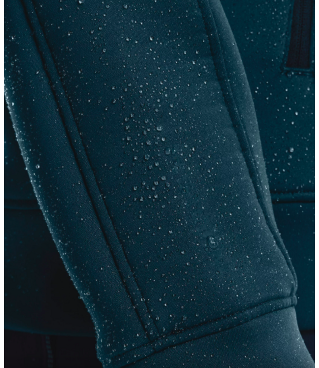 Under Armour Golf Woman Storm Daytona FZ HD Jacket Navy