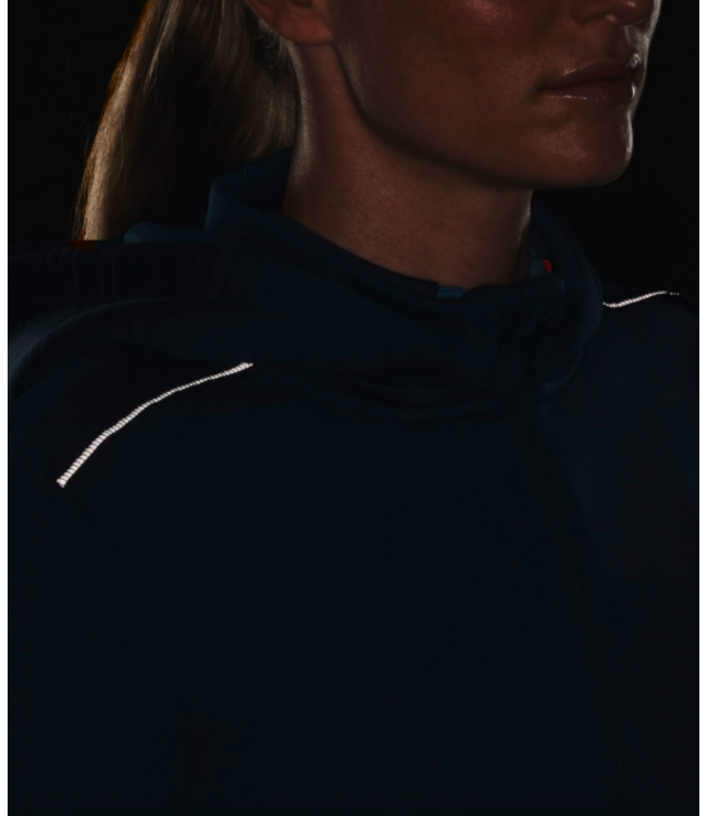 Under Armour Golf Woman Storm Daytona FZ HD Jacket Navy