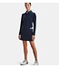 Under Armour Golf Under Armour Zinger Long Sleeve Woman Polo Blue