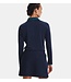 Under Armour Golf Under Armour Zinger Long Sleeve Woman Polo Blue