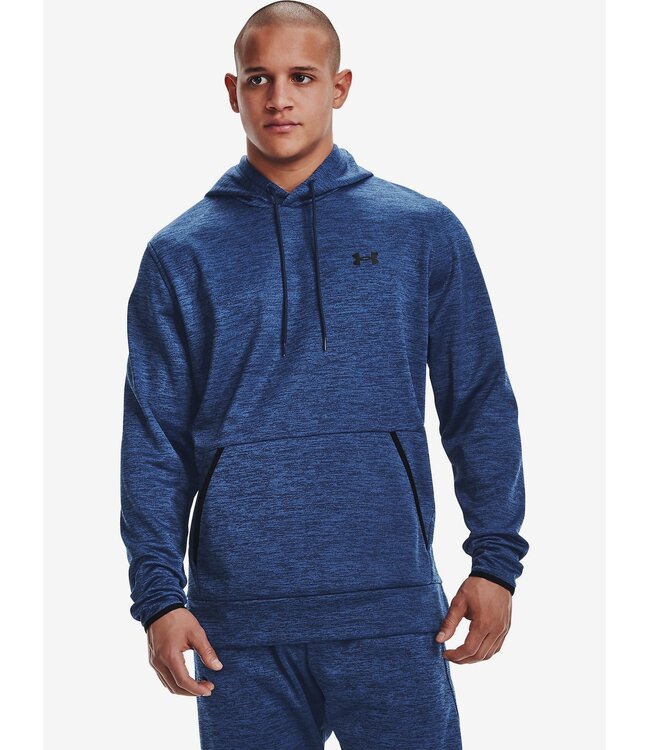 Under Armour Sport Under Armour Fleece Twist Hd Acedemy / Black