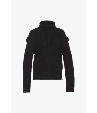 Beaumont Beaumont Pullover Knitted Black