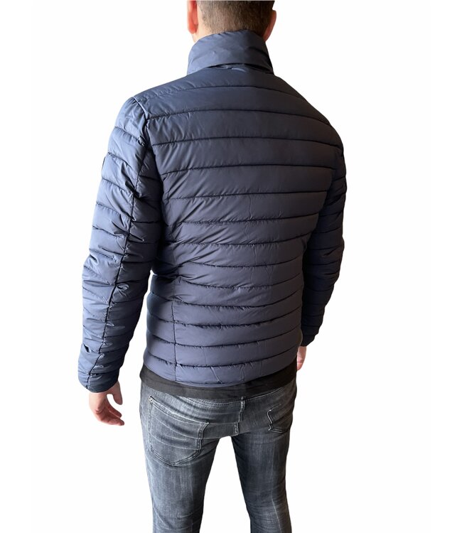 Save The Duck Save The Duck Heren Mito13 Lewis Donsjas Blue/Black