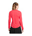 Nike Nike Woman Victory Long Sleeve Crew Top Red