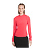 Nike Nike Woman Victory Long Sleeve Crew Top Red