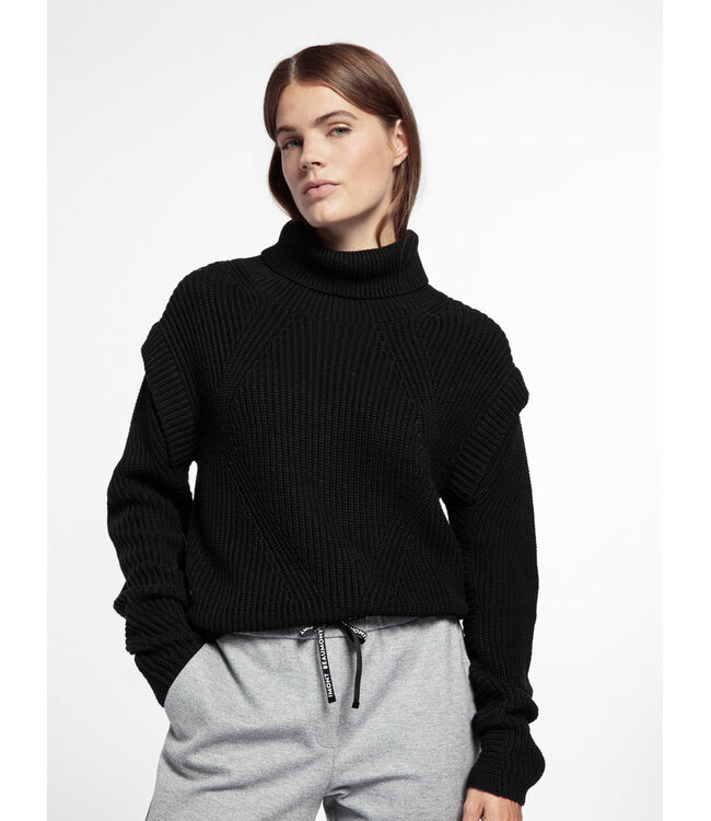Beaumont Beaumont Pullover Knitted Black