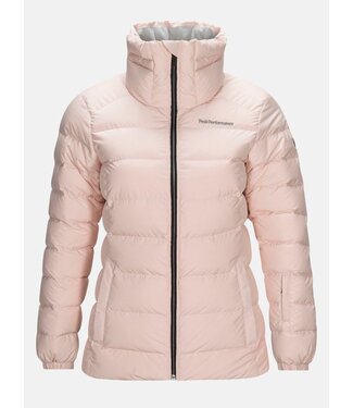Peak Performance Peak Performance Velaero Down Dames Ski Jas Roze