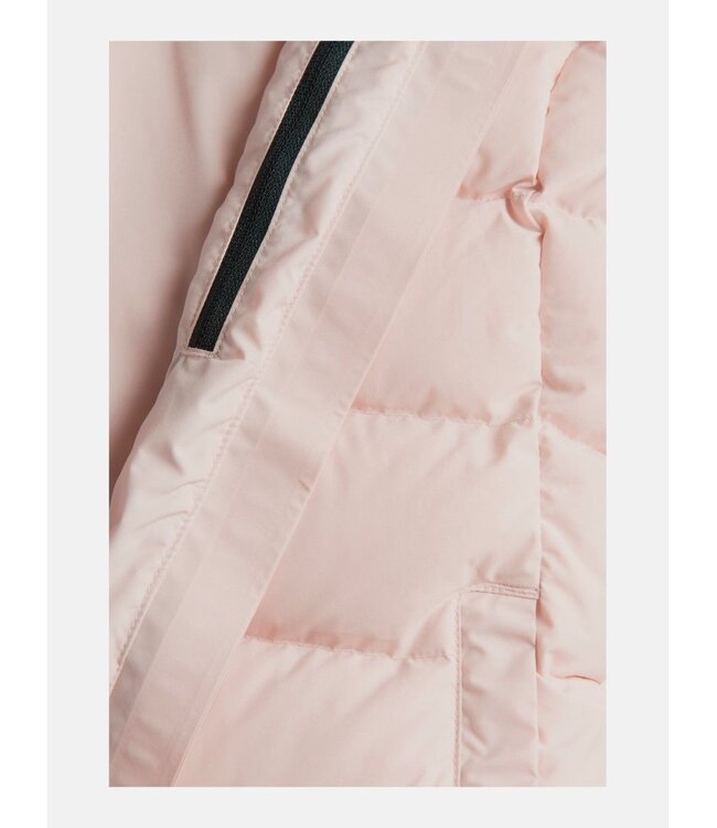 Peak Performance Peak Performance Velaero Down Dames Ski Jas Roze