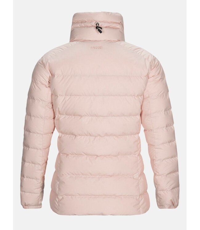 Peak Performance Peak Performance Velaero Down Dames Ski Jas Roze