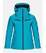 Peak Performance Peak Performance Lanzo Dames Ski Jas Lichtblauw