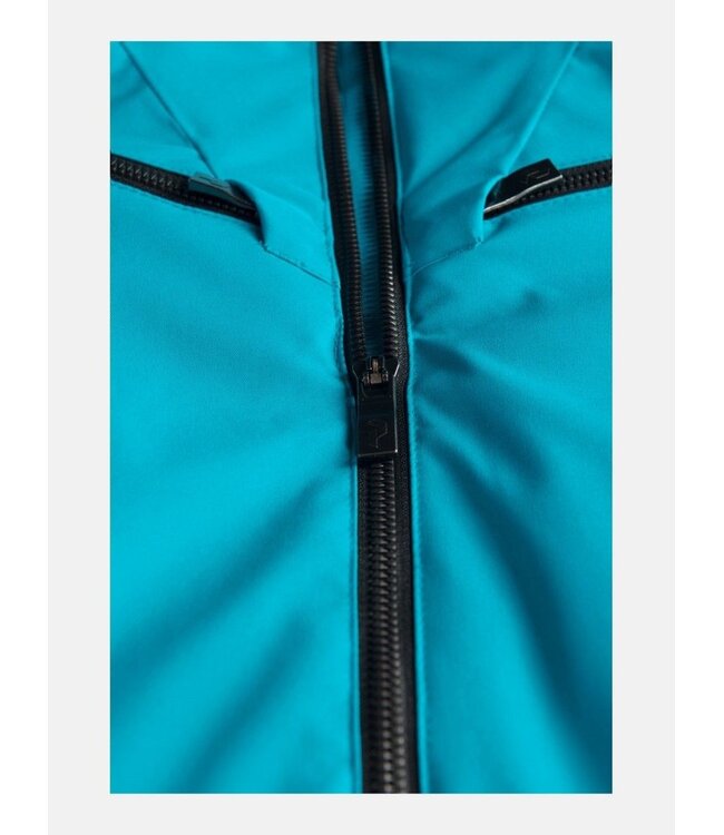 Peak Performance Peak Performance Lanzo Dames Ski Jas Lichtblauw