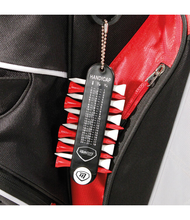 Masters Masters Tee Holder With Marker