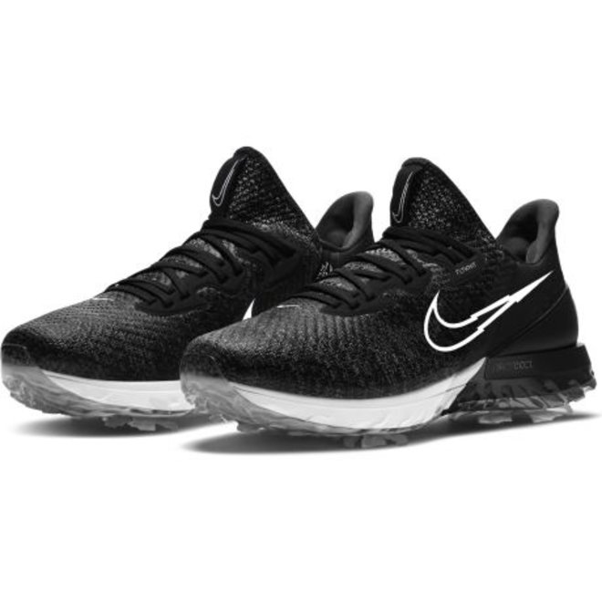 Nike Air Zoom Infinity Tour Black Golf Shoes