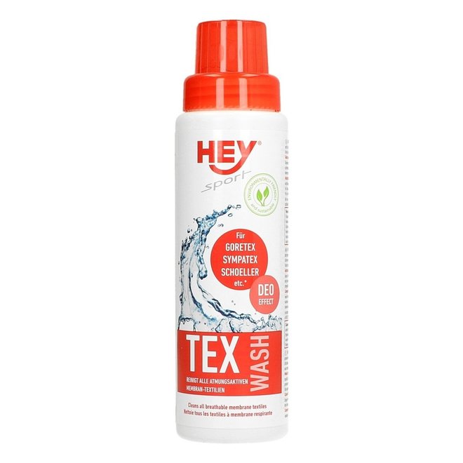 Hey Sport Tex Wash