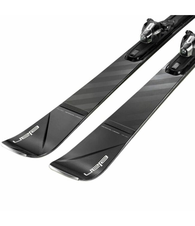 Elan Elan Voyager FusionX Black + Pole Vario + Ski Bag 34L