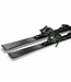 Elan Elan Voyager FusionX Black + Pole Vario + Ski Bag 34L