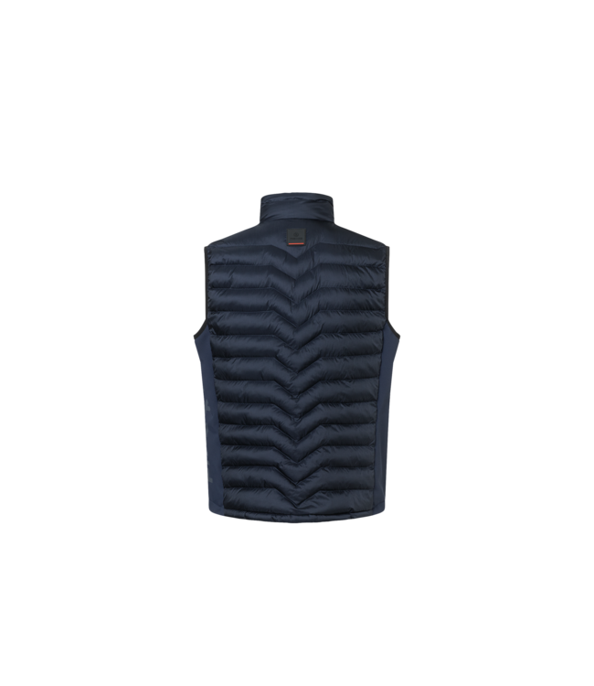 Fire + Ice Fire + Ice Heren Homer Bodywarmer Donkerblauw
