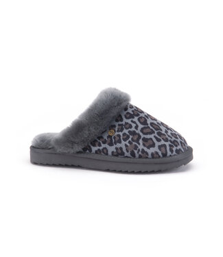 Warmbat Collie Women Print Panther Grey