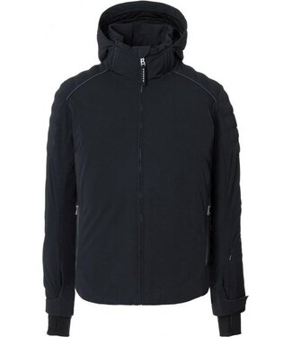 Bogner Bogner Fred-T Heren Wintersport Jas Zwart