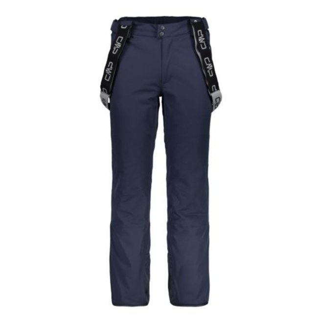 CMP Heren Wintersport Ski Broek Donkerblauw