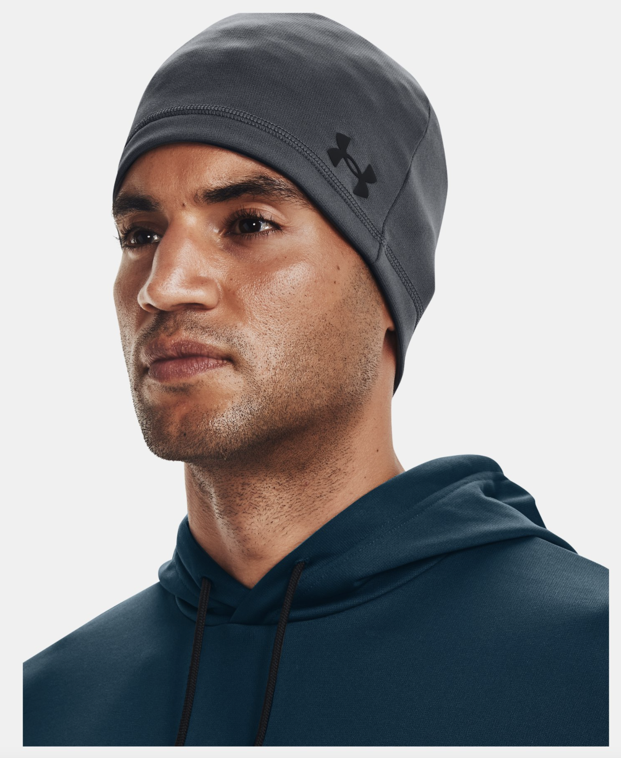 under armour beanie fleece