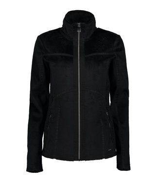 Luhta Luhta Jollanoaivi Dames Vest Zwart