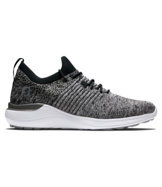 Footjoy Footjoy Athletic Flex XP Spikeless Dames Golfschoen Charcoal