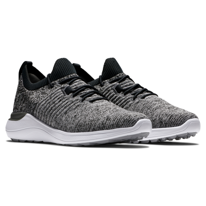 Footjoy Athletic Flex XP Spikeless Dames Golfschoen Charcoal