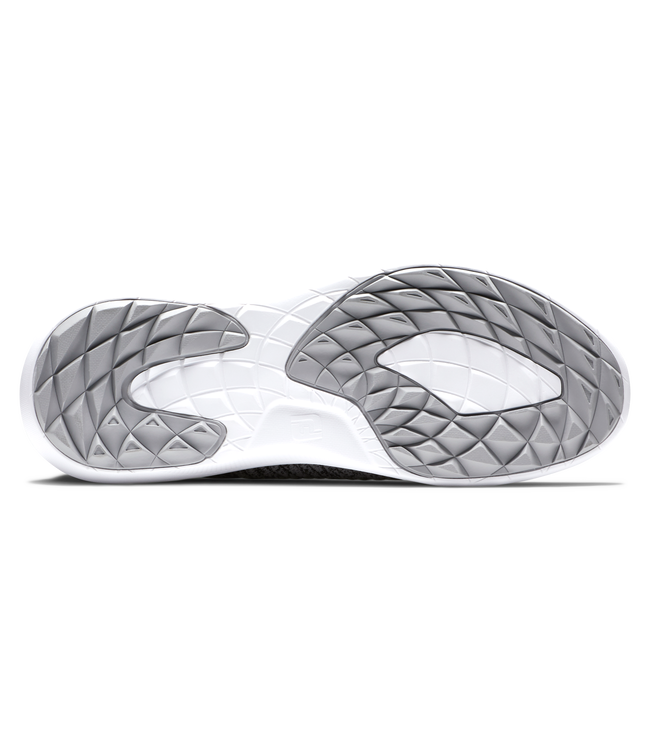 Footjoy Footjoy Athletic Flex XP Spikeless Dames Golfschoen Charcoal
