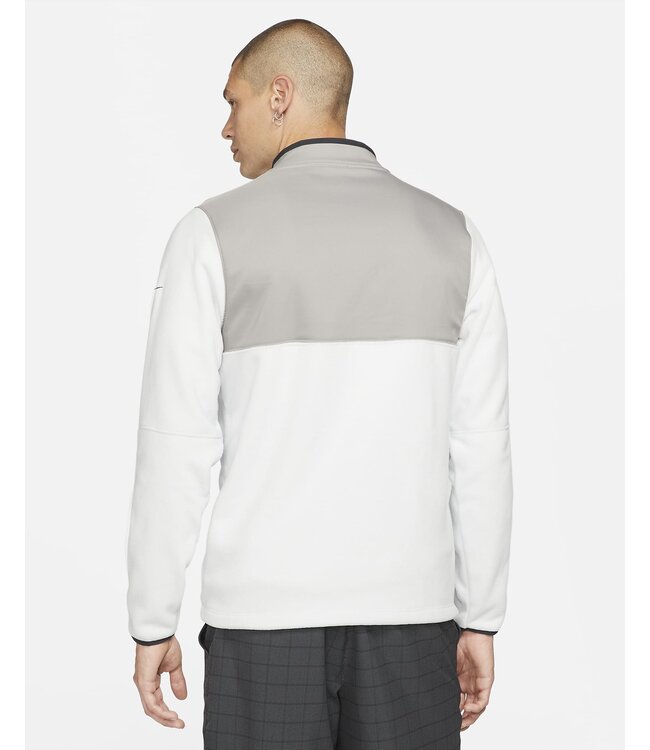 Nike Nike Therma-FIT Victory Men's 1/2-Zip Golf Top Grey/White