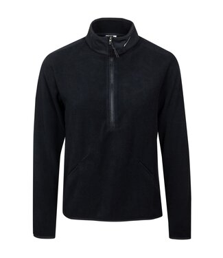 Nike Nike Therma-FIT Victory Women's Long-Sleeve 1/2-Zip Golf Top Black