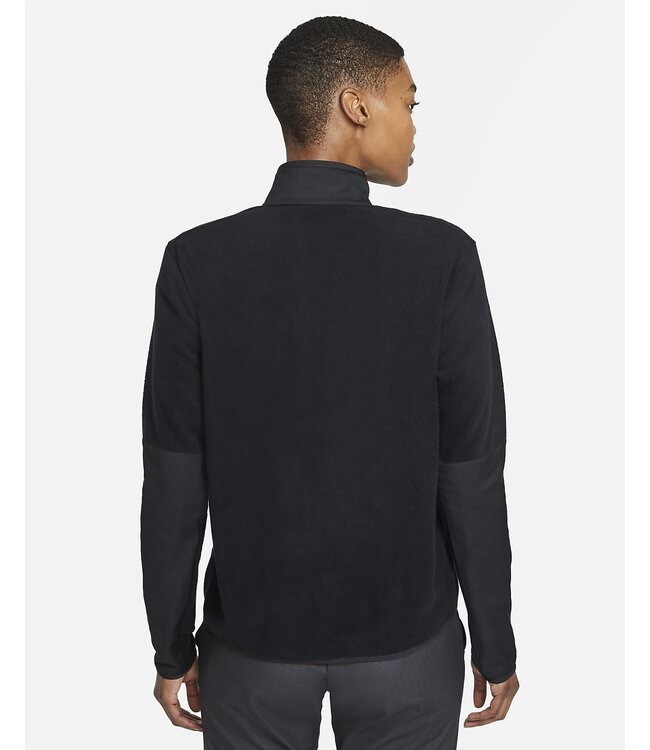 Nike Nike Therma-FIT Victory Women's Long-Sleeve 1/2-Zip Golf Top Black