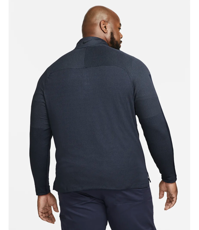 Nike Nike Men Vapor Long Sleeve Top Navy