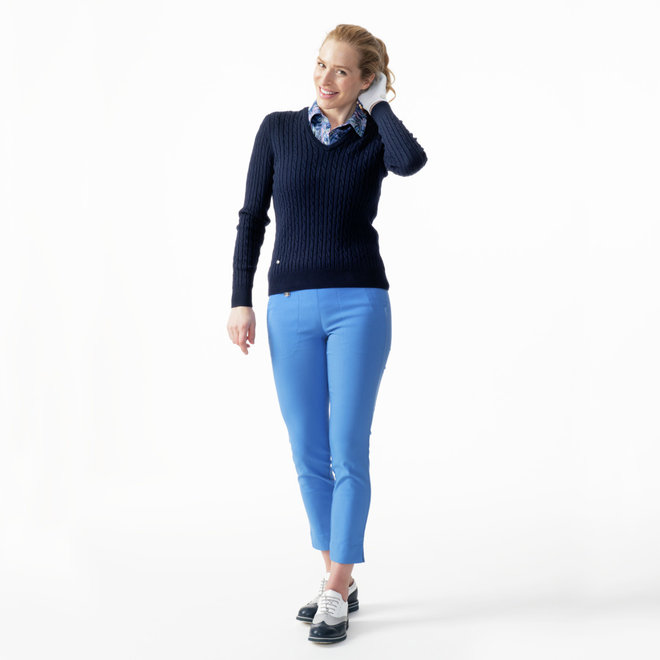 Madelene Pullover Navy