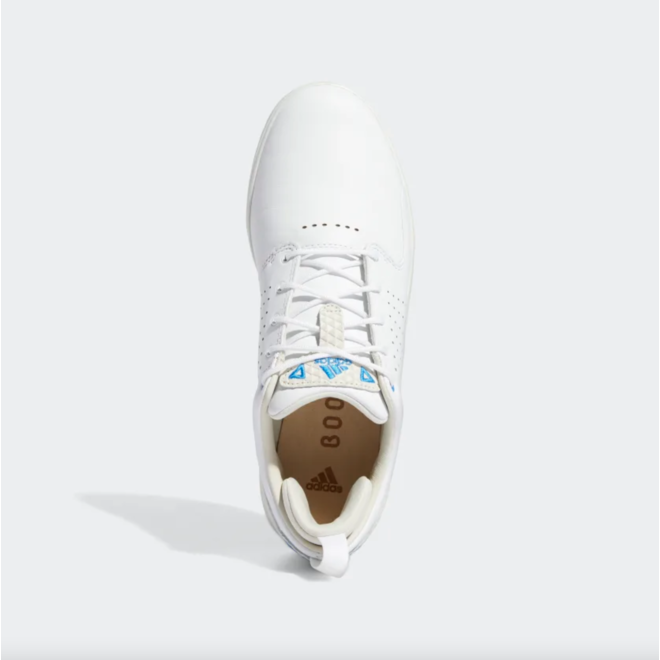 Adidas Flopshot Spikeless Golfschoen Wit