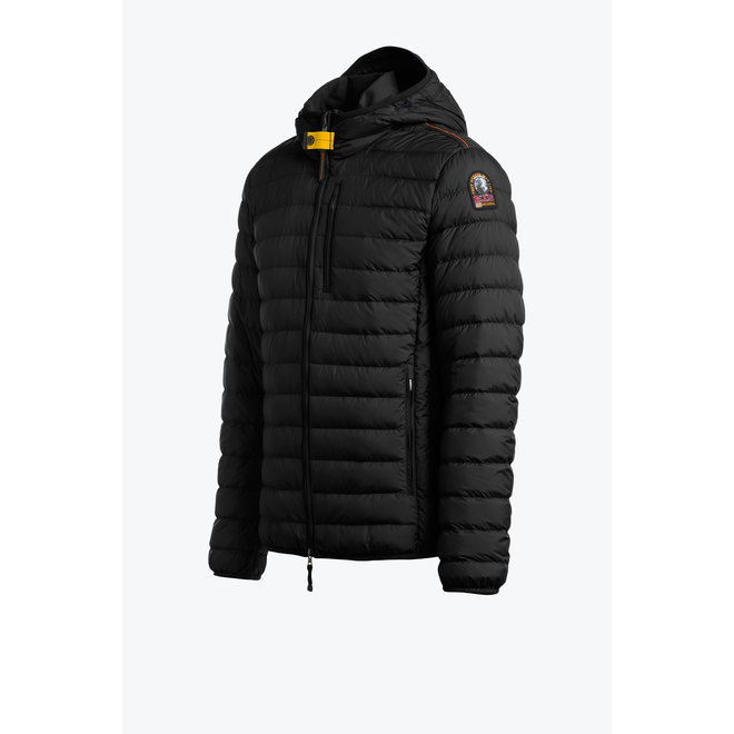 Parajumpers Last Minute Heren Black