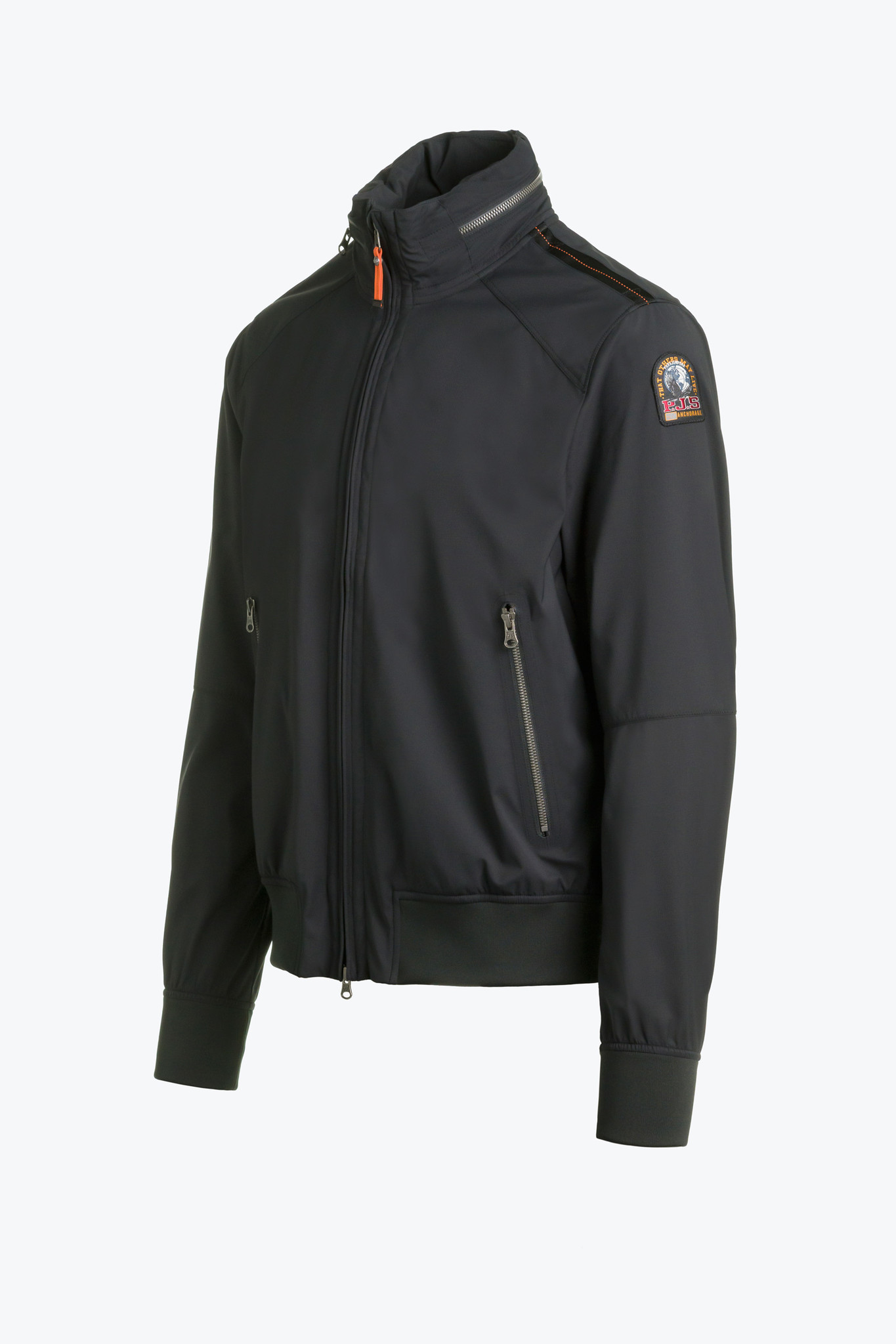 Parajumpers Miles Heren Rip Shell Black 