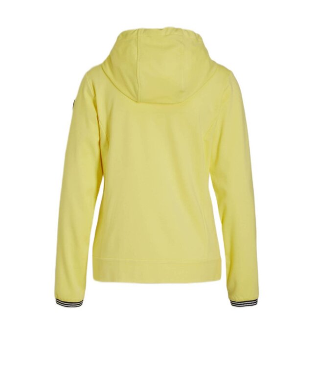 Luhta Luhta Eiseberg Dames Vest Geel