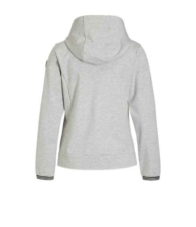 Luhta Luhta Eiseberg Dames Vest Grijs