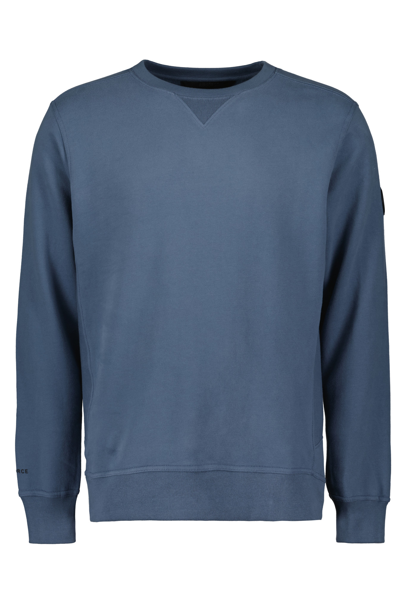 bedrag Vaccineren bizon Airforce Sweater Heren Blue - John's Sport Shop