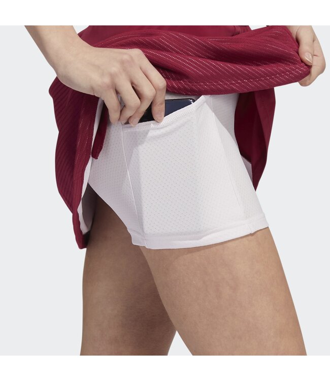 Adidas Adidas Heat Ready Prf Skirt Bordeaux