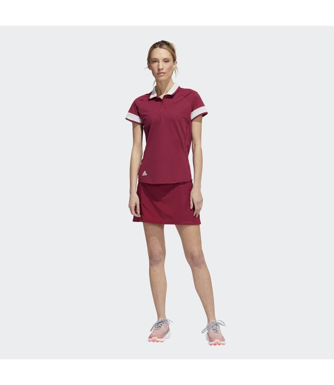 Adidas Adidas Heat Ready Prf Skirt Bordeaux