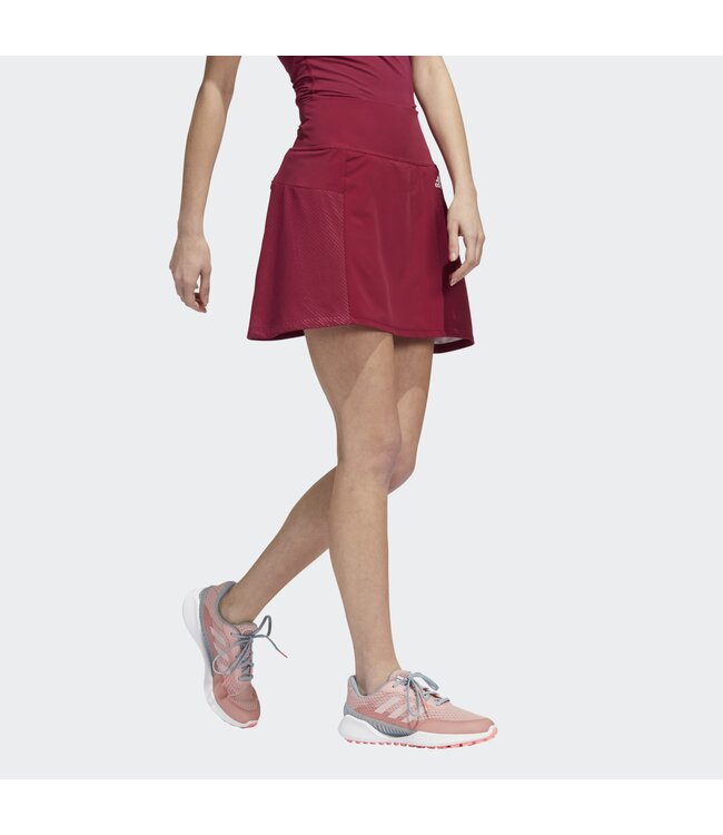 Adidas Adidas Heat Ready Prf Skirt Bordeaux