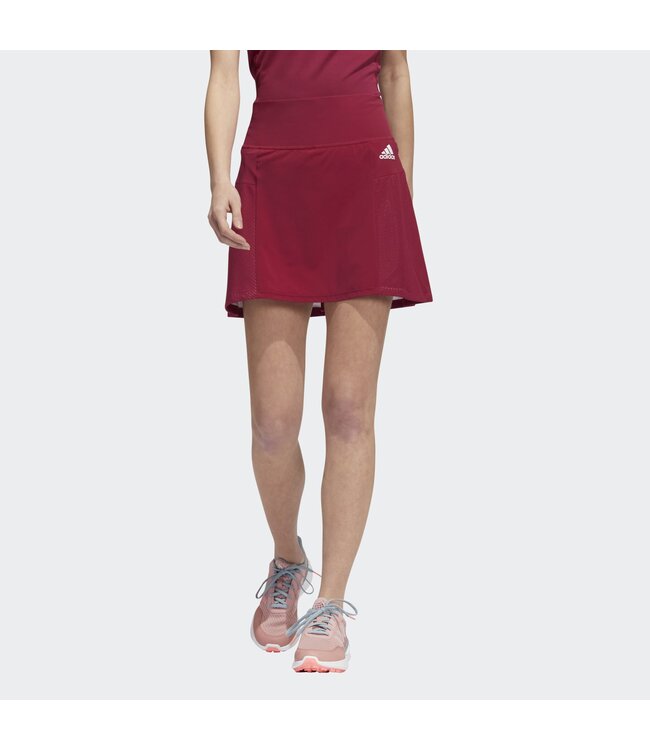 Adidas Adidas Heat Ready Prf Skirt Bordeaux
